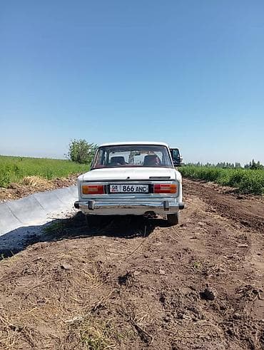 унаа ондоо: ВАЗ (ЛАДА) 2106: 1997 г., 1.6 л, Кол менен иштөөчү, Бензин, Седан — 6