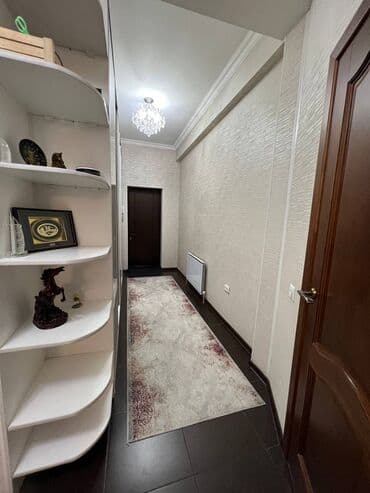 Сниму квартиру: 4 комнаты, 157 м², Элитка, 7 этаж, Дизайнерский ремонт — 7