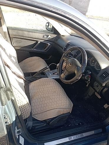 Subaru Legacy: 2004 г., 0.2 л, Автомат, Бензин, Седан