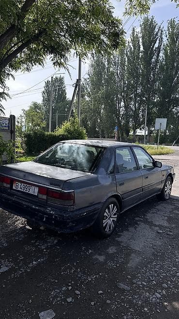 Mazda 626: 1991 г., 2 л, Механика, Бензин, Седан
