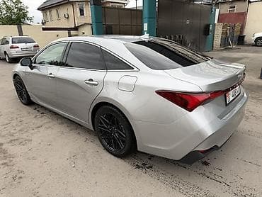 Toyota: Toyota Avalon: 2019 г., 2.5 л, Вариатор, Гибрид, Седан — 8