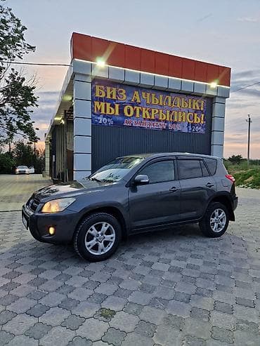 Унаа сатуу: Toyota RAV4: 2009 г., Автомат, Кроссовер — 2