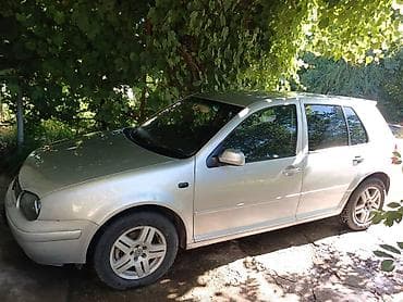 Volkswagen Golf: 2001 г., 2 л, Автомат, Бензин, Хетчбек — 4