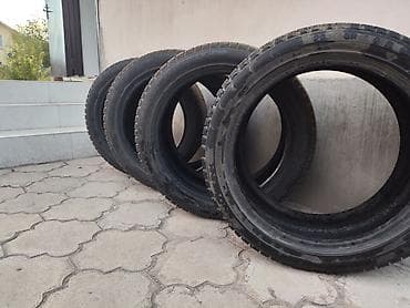 wuling mini ev: Зимние шины (комплект 4 шт.) - Размер: 235/45 R18 - Индекс — 1