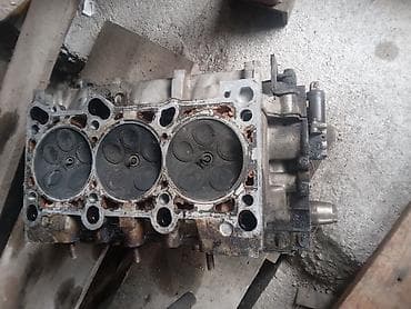 Ауди а6 головка