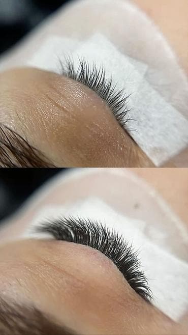 c class: Ресницы, Классика, Гипоаллергенные материалы — 4