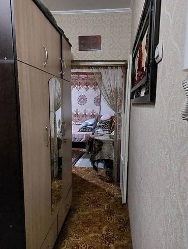 105: 1 комната, 35 м², Восток-5 мкр 105 серия, 2 этаж, Евроремонт — 4
