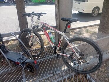 купить раму для бмх: Горный велосипед, Format, Рама M (156 - 178 см), Алюминий, Б/у — 4