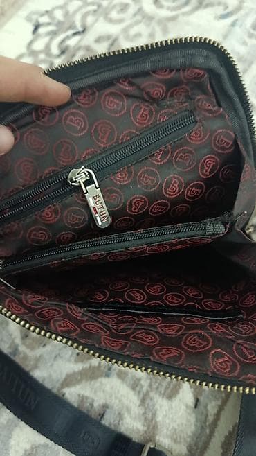 samsung note 9s: Классическая сумка, Butun, Материал: Натуральная кожа, Застежка на молнии, Мужские, Б/у — 2