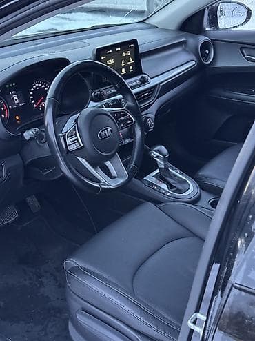 ленд крузер: Kia K3: 2018 г., 1.6 л, Автомат, Бензин, Седан — 7