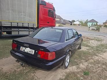 audi a6 c4 продажа: Audi A6: 1994 г., 2.6 л, Механика, Бензин, Седан — 2