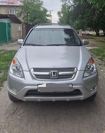 хонда кона: Honda CR-V: 2001 г., 2.4 л, Автомат, Бензин — 1