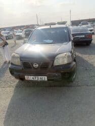 мерс кабан дизель: Nissan X-Trail: 2002 г., 2.2 л, Механика, Дизель, Кроссовер — 6