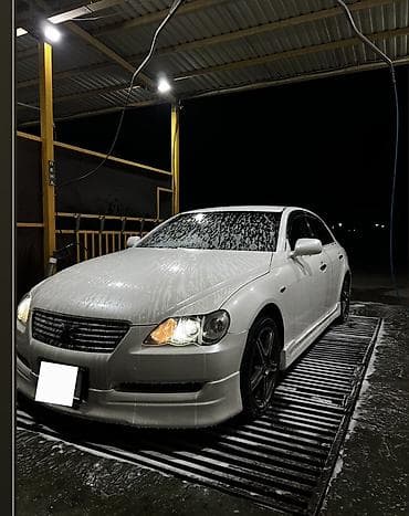 вито 2 3: Toyota Mark X: 2005 г., 2.5 л, Автомат, Бензин, Седан — 1