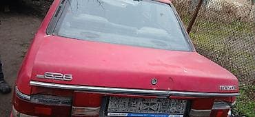 аксессуар авто: Дверь Комплект Mazda, Оригинал — 1