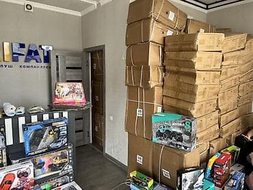 3d пазл: Игрушки на вес — продажа по килограммам Цена: 700 сом за 1 кг (вместо — 6