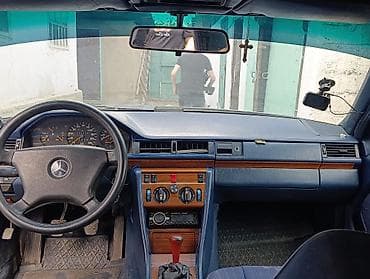 акпп на 124: Mercedes-Benz W124: 1991 г., 2.3 л, Механика, Бензин, Седан — 3