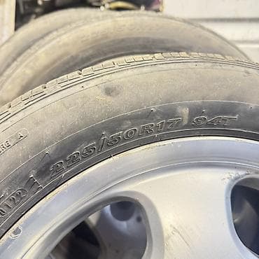 шины 295: Колеса в сборе 225 / 50 / R 17, Всесезонная, Комплект, Легковые, Литые — 3