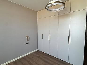 3 бөлмө, 118 м², Түштүк Магистраль 4 кабат, Евро оңдоо — 4