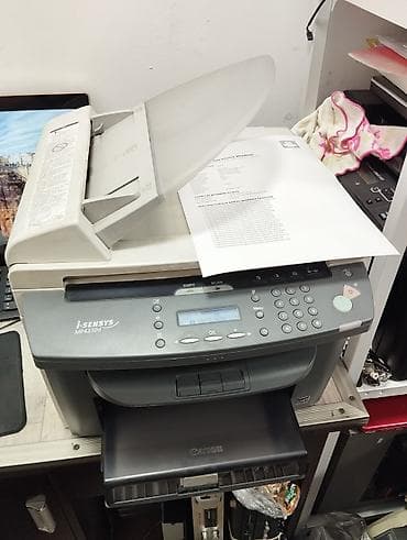 Принтеры: Продаю отличный МФУ, рабочую лошадку Canon MF4330D, в хорошем рабочем — 6