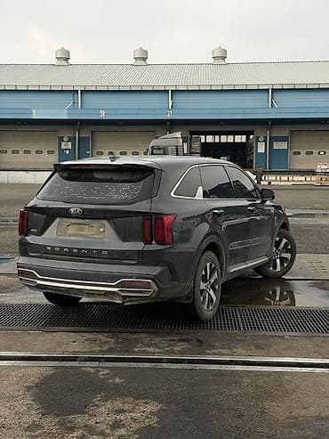 forester sf5: Kia Sorento: 2020 г., 2.2 л, Автомат, Дизель, Кроссовер — 2