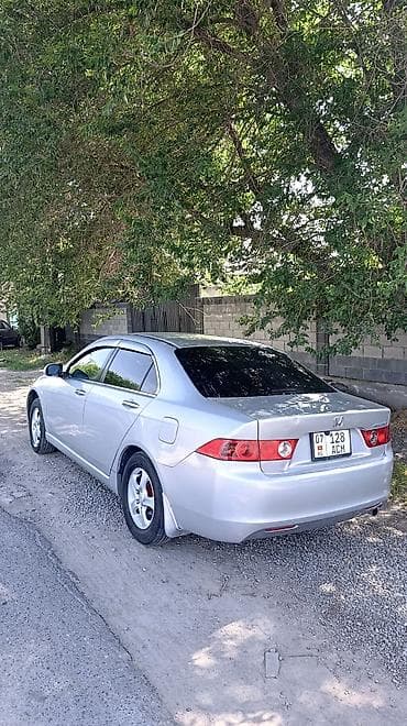 гофра аккорд: Honda Accord: 2003 г., 2 л, Автомат, Бензин, Седан — 5