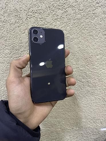  IPhone 11  ПАМЯТЬ 64ГБ  ЕМКОСТЬ 100%  TRUE TONE БАР  FACE ID