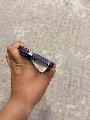 ipone 13 pro: IPhone 14 Pro Max, 512 ГБ, Deep Purple — 4