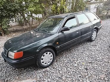 авто химии: Audi S4: 1993 г., 2.3 л, Механика, Бензин, Универсал — 3