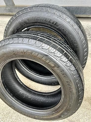 Шины: Шины 205 / 60 / R 16, Лето, Новый, Комплект, Легковые — 4