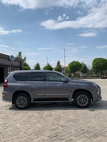 01: Lexus GX: 2018 г., 4.6 л, Автомат, Внедорожник — 3