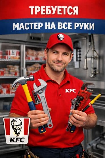 бетона мишалка бу: 🔧 ВАКАНСИЯ: Сотрудник по хозяйственной части (ХОС) Международная — 1