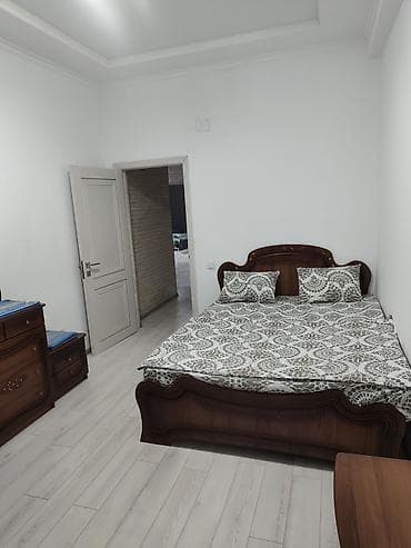 аренда однокомнатную квартиру: 2 комнаты, Душевая кабина, Постельное белье, Кондиционер — 2