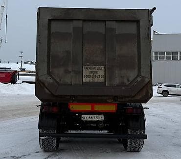 бетонные арыки: Прицеп, Самосвал, Б/у — 4