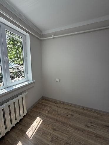 микра: 2 комнаты, 45 м², 10 мкр 104 серия, 1 этаж, Свежий ремонт — 2