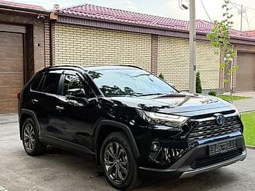 Ravon: Toyota RAV4: 2023 г., 2.5 л, Гибрид, Кроссовер — 1