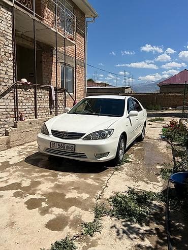 corolla e120: Toyota Camry: 2004 г., 2.4 л, Автомат, Бензин, Седан — 2