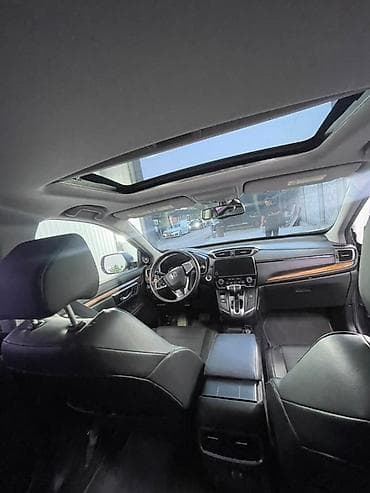 step wgn: Honda CR-V: 2017 г., 1.5 л, Автомат, Бензин, Кроссовер — 4