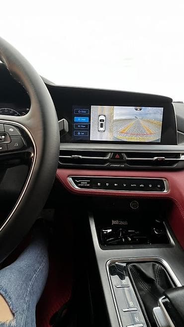 скупка автомашины: Changan CS75 Plus: 2020 г., 1.5 л, Автомат, Бензин, Кроссовер — 10