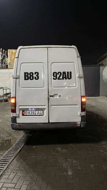 опель зафира 2 2: Легкий грузовик, Mercedes-Benz, Стандарт, Б/у — 10