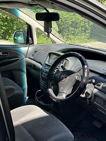 хендай аш ди 78: Toyota Estima: 2003 г., Газ, Минивэн — 5