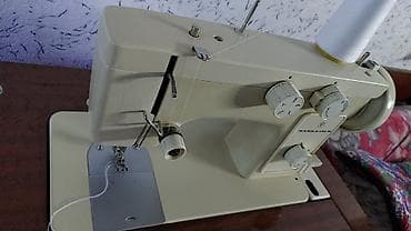 камеры для авто: Швейная машина Chayka, Электромеханическая — 1