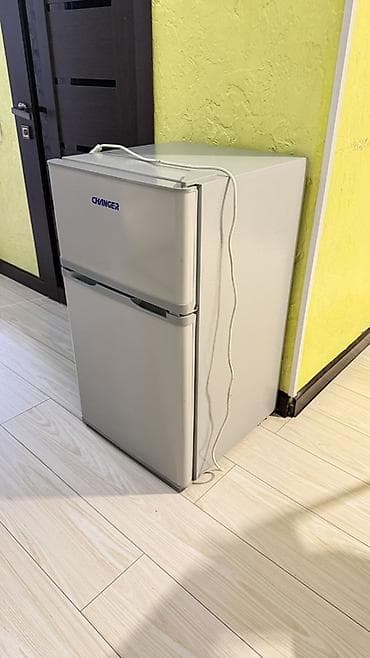 Техника жана электроника: Муздаткыч Эки камералуу — 1