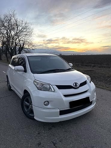Toyota Ist: 2008 г., 1.5 л, Автомат, Бензин, Хэтчбэк