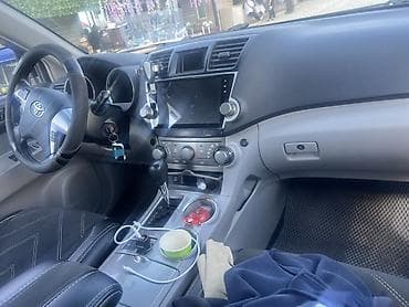 5: Toyota Highlander: 2012 г., 3.5 л, Автомат, Гибрид, Кроссовер — 6