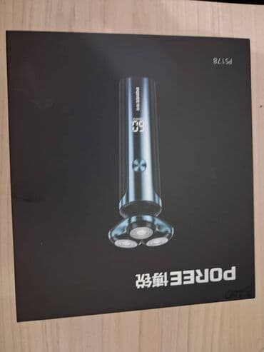 фен с вращающейся щеткой: Электробритва Роторная — 10