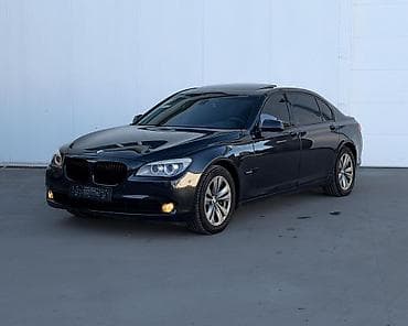BMW 7 series: 2008 г., 3 л, Бензин, Седан at lalafo.kg BMW 7 series: 2008 г., 3 л, Бензин, Седан