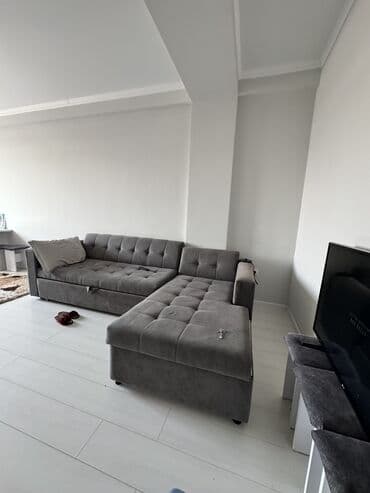 угловой дивань: Угловой диван, С ящиками, Двухместный — 2