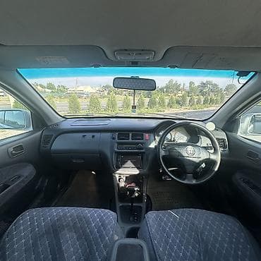 топливный фильтр тойота ист: Honda HR-V: 2000 г., 1.6 л, Автомат, Бензин, Кроссовер — 9