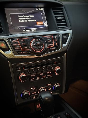 4runner 2017: Nissan Pathfinder: 2019 г., 3.5 л, Вариатор, Бензин, Кроссовер — 9